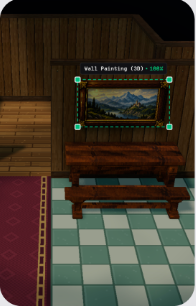 Interior Decoration & Gizmos